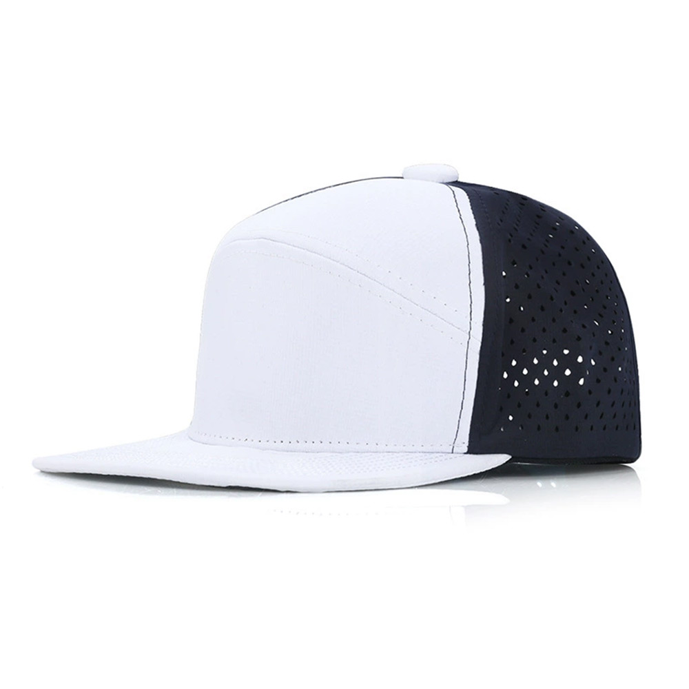 White + Navy