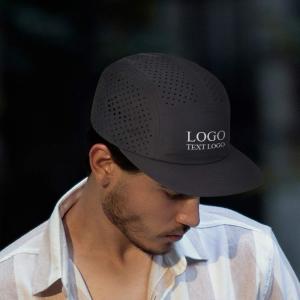 Summer Quick-drying Breathable Trucker Hat