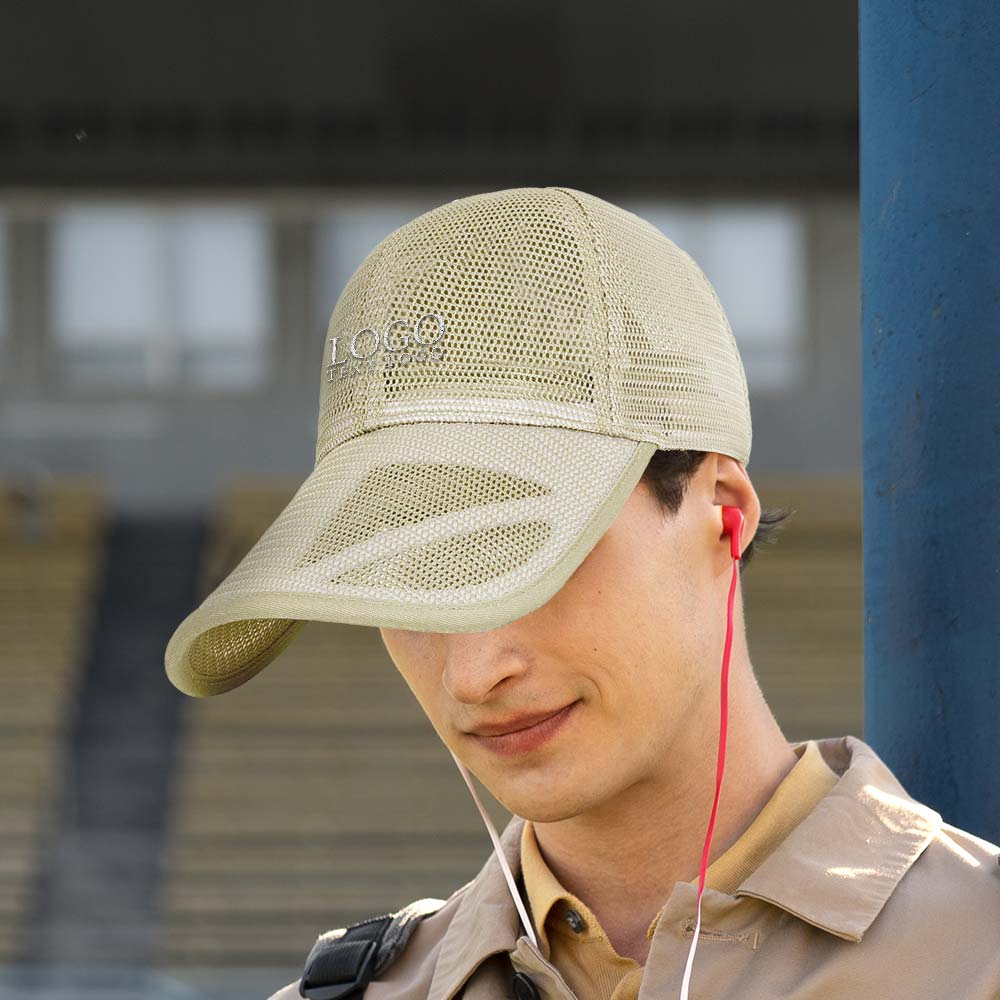 Personalized Trendy Korean Trucker Hats For Men And Women 