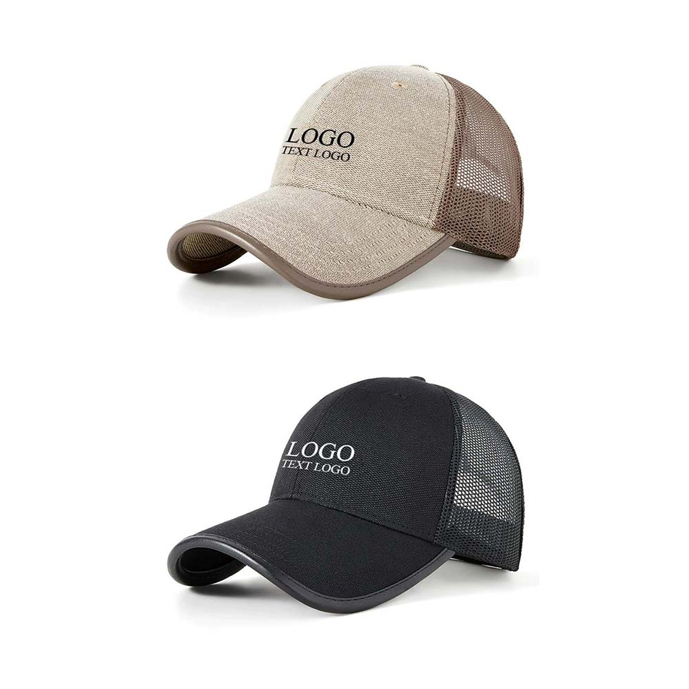 Summer Breathable Cool Trucker Hat