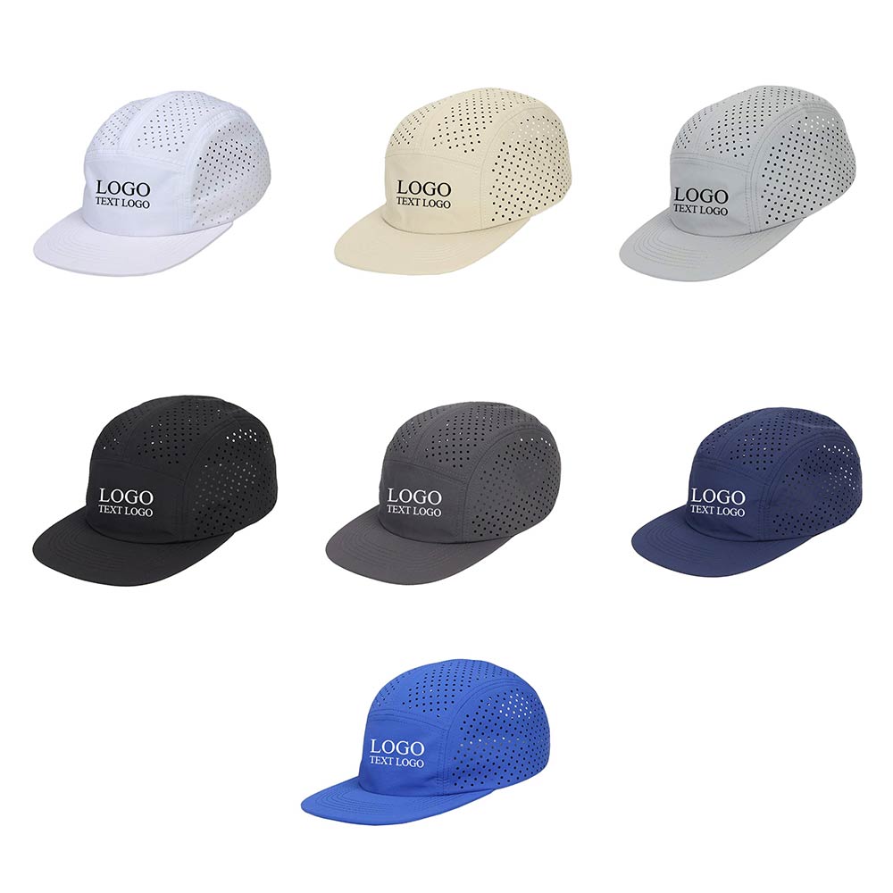 Summer Quick-drying Breathable Trucker Hat