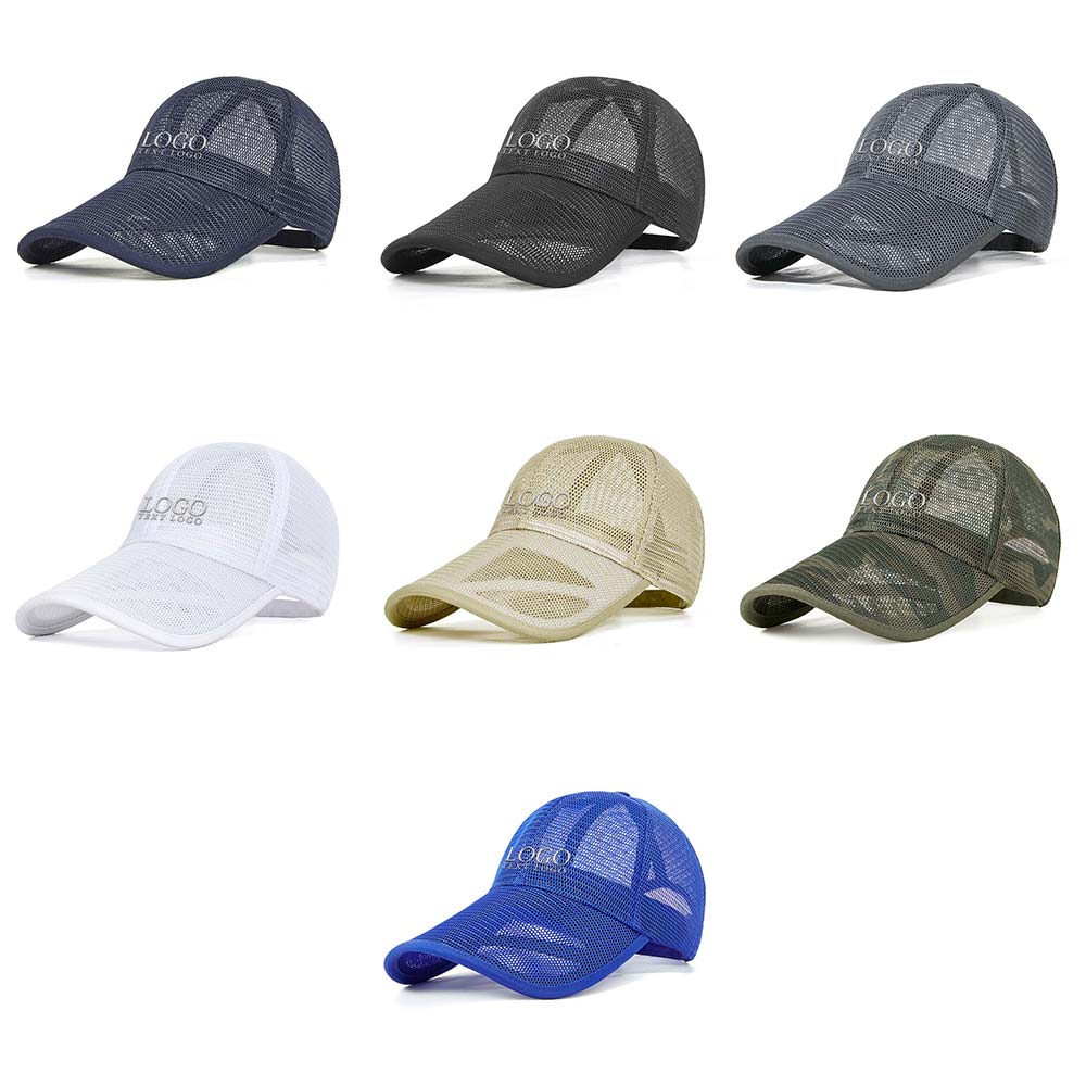Trendy Korean Trucker Hats For Men And Women
