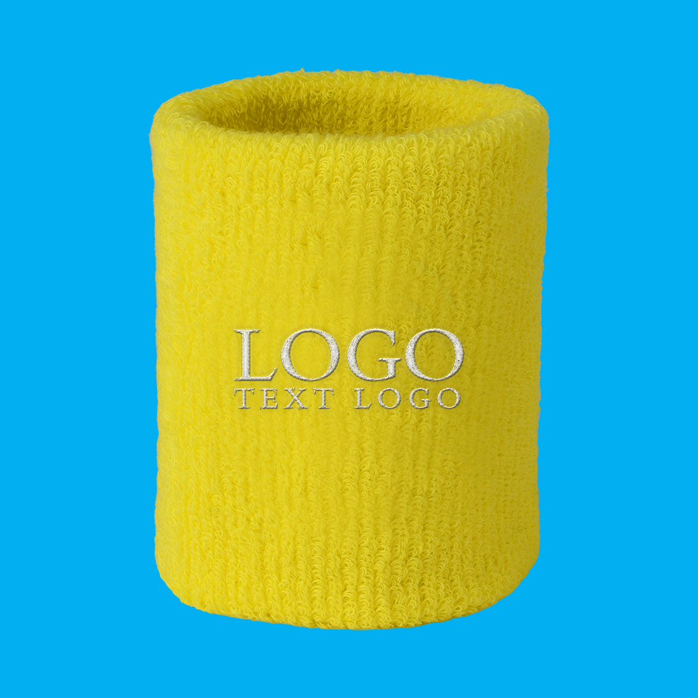 Wristbands With Embroidered Logo-11