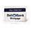 Bell Bank Metal Name Tag