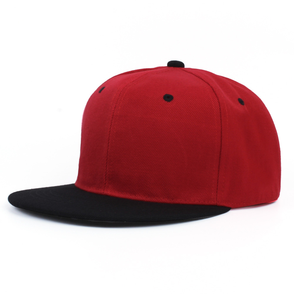 Red with Black Red with Black