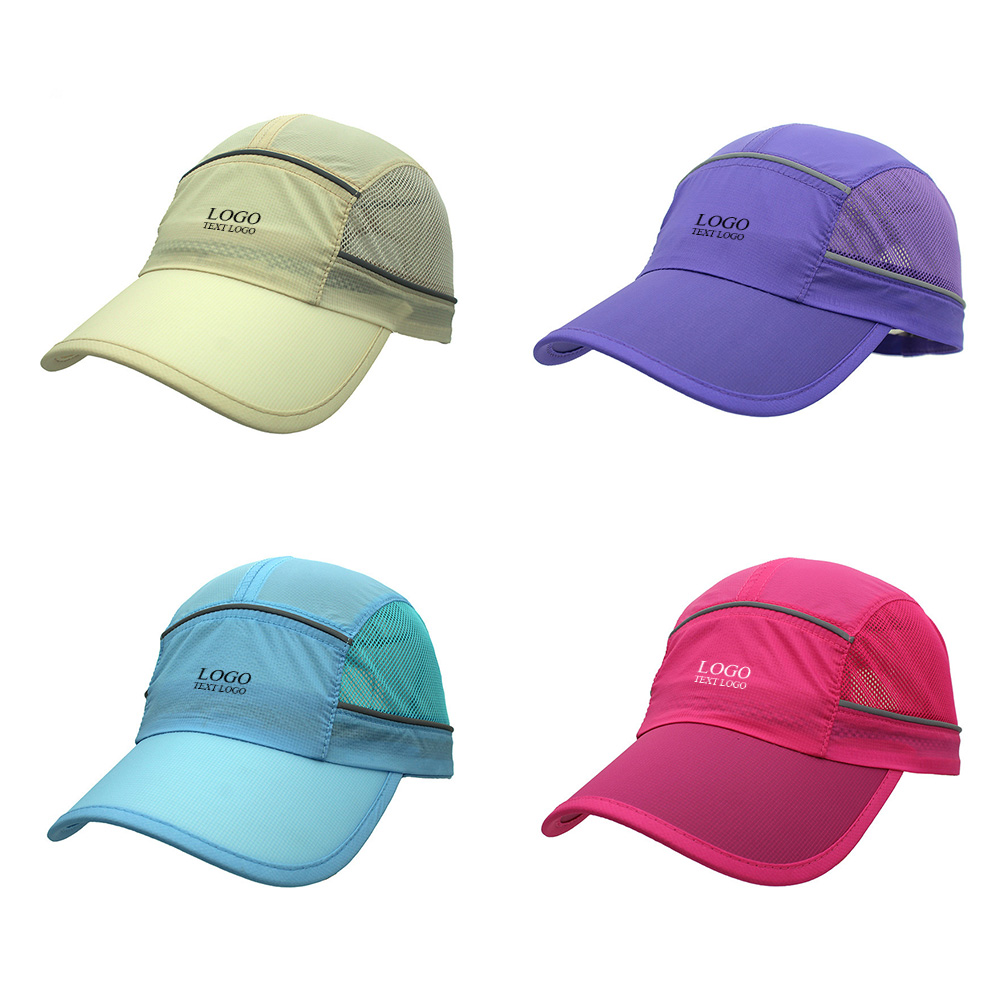 Custom Youth Hats for Sun Protection Combination Chart