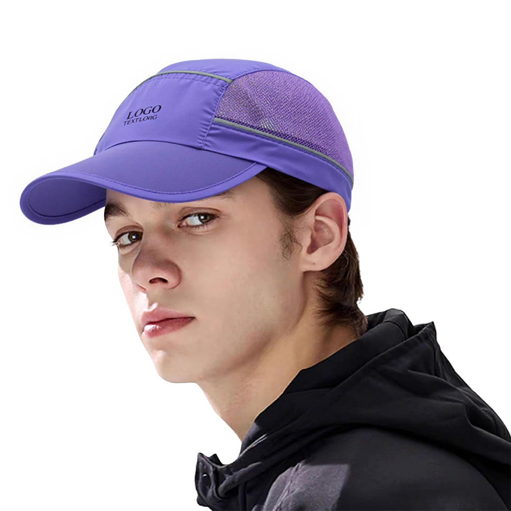 Custom Youth Hats for Sun Protection Model Picture