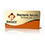 Diamond B Metal Name Tag