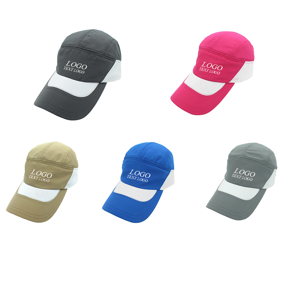 High Quality Breathable Youth Hats Combination Chart