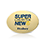 Suoer New Metal Name Tag