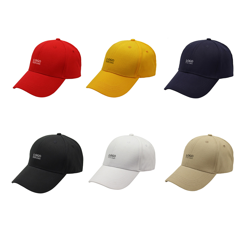 Youth Fashion Custom Hats with Logo Combination Chart