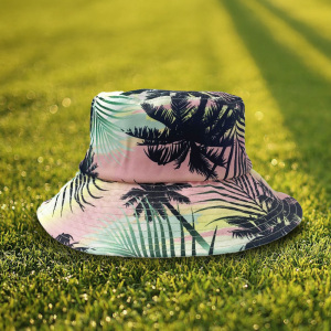 Full-Print Digital Bucket Hat