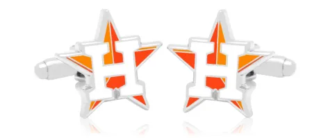 Custom Hard Enamel Cufflinks