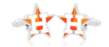 Custom Hard Enamel Cufflinks