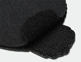 Double Velcro Backing
