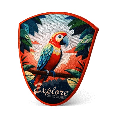 Custom Patches { No minimum } 20% Off | GS-JJ.com ®