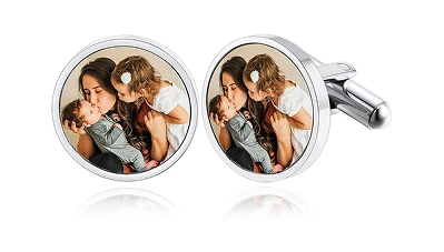 Picture Cufflinks