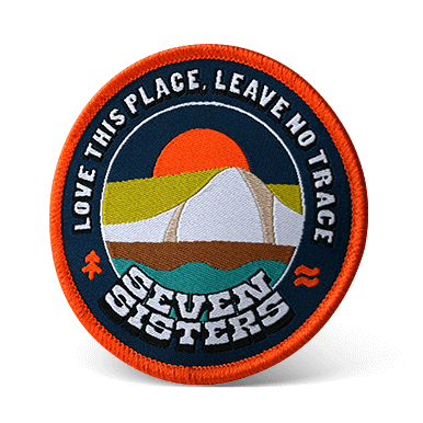 Woven Patches