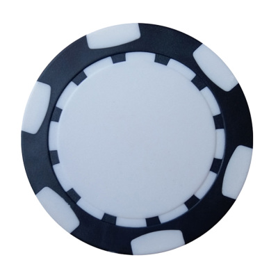 Custom Plastic Poker Chip 