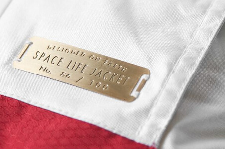 Aluminum Metal Tags