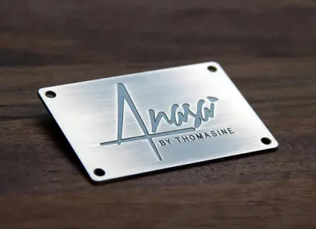 Custom Engraved Metal Tags Custom Engraved Metal Tags