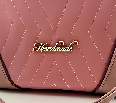 Custom Metal Tags for Bags