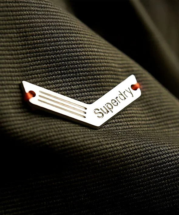 Custom Metal Tags for Clothing