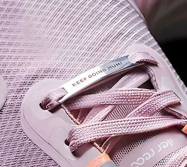 Custom Metal Tags for Shoes Custom Metal Tags for Shoes