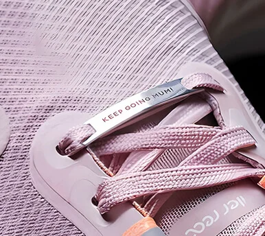 Custom Metal Tags for Shoes