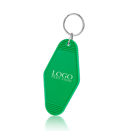 Promo Motel Key Tag