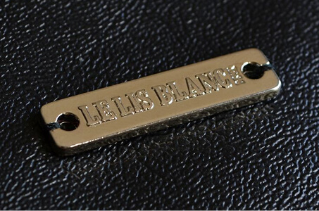 Stainless Steel Metal Tags