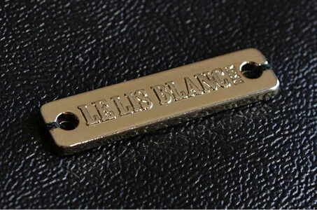 Stainless Steel Metal Tags