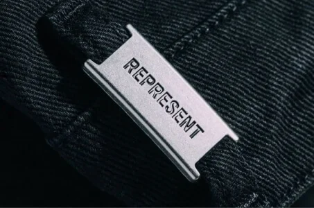 Zinc Alloy Metal Tags