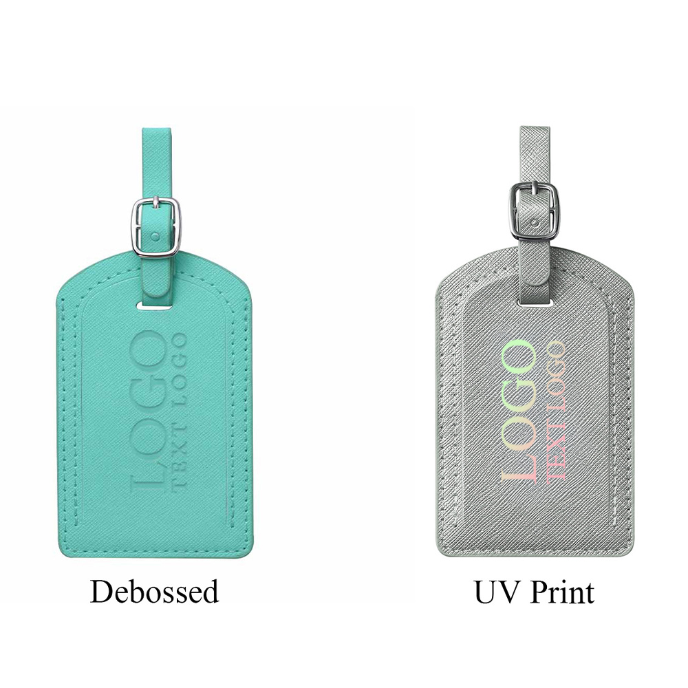 Business Luggage Tag