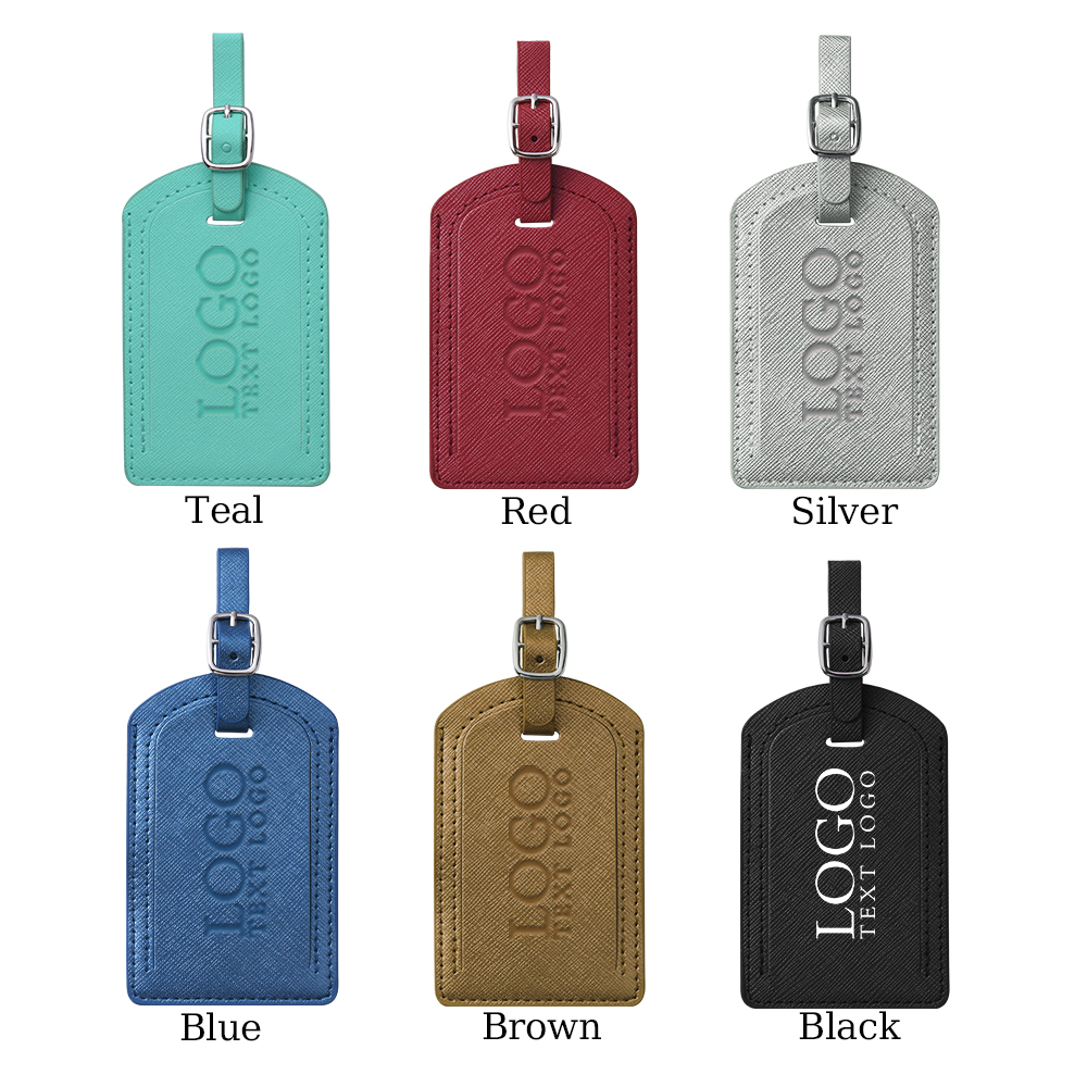 Business Luggage Tag