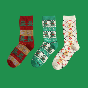 Custom Athletic Running Socks, Mid-Calf  667314