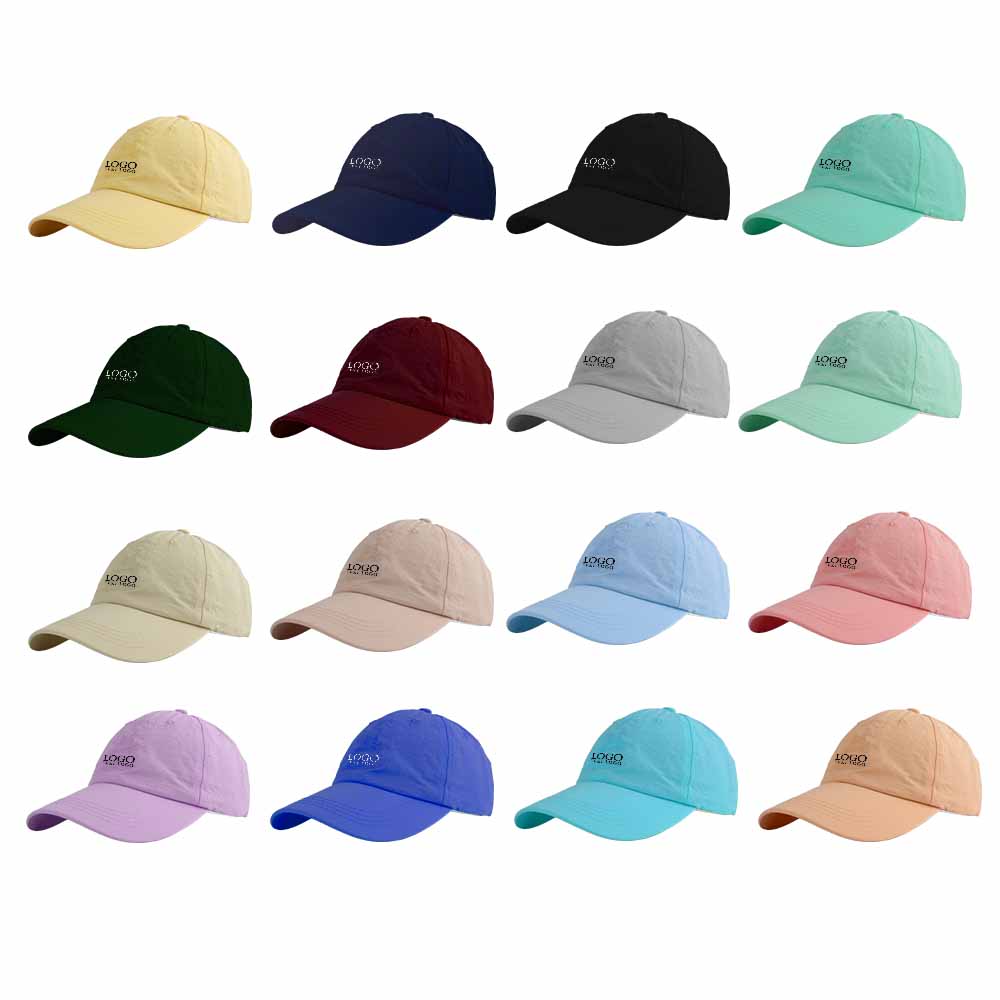 Kids' Quick-Dry Baseball Hat sum