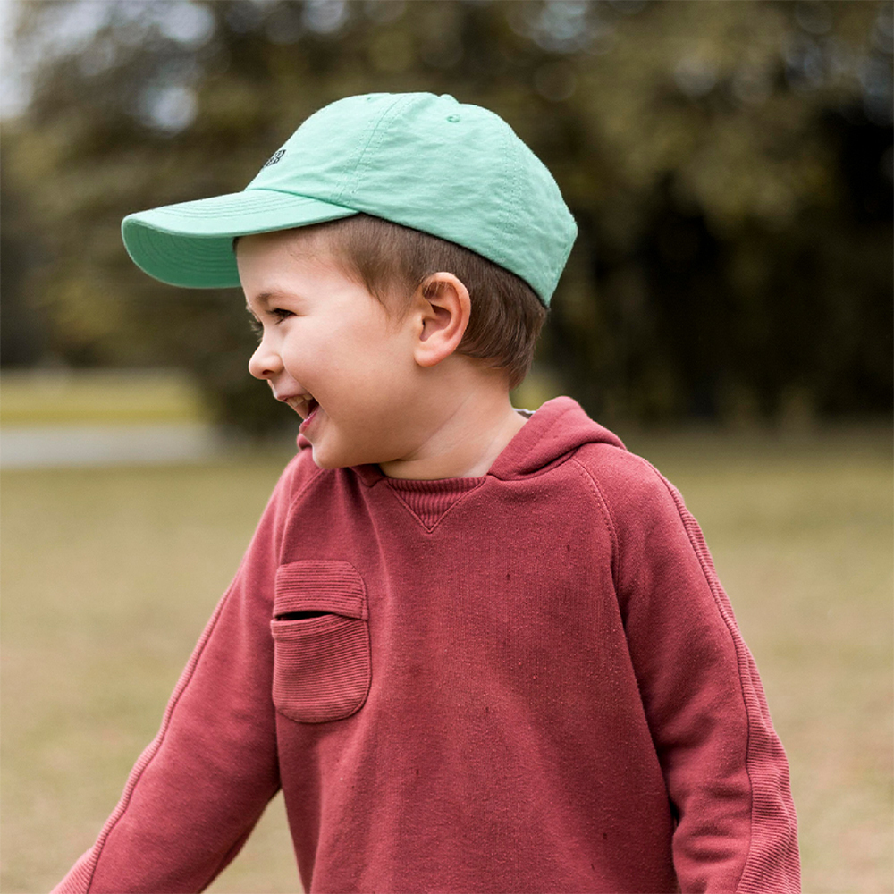 custom Kids' Quick-Dry Baseball Hat