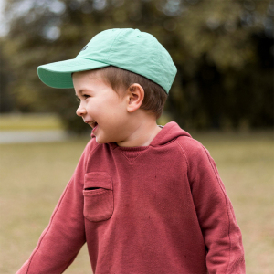 Kids' Quick-Dry Baseball Hat