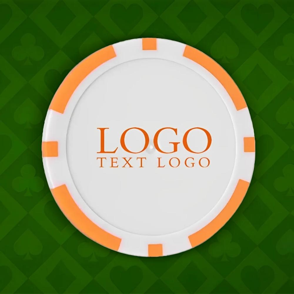 Stripe Custom Logo Chips(1) Stripe Custom Logo Chips(1)