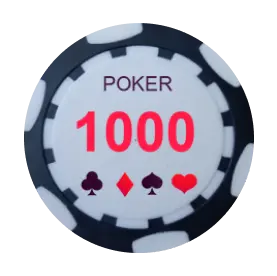 Your Finished Poker Chips