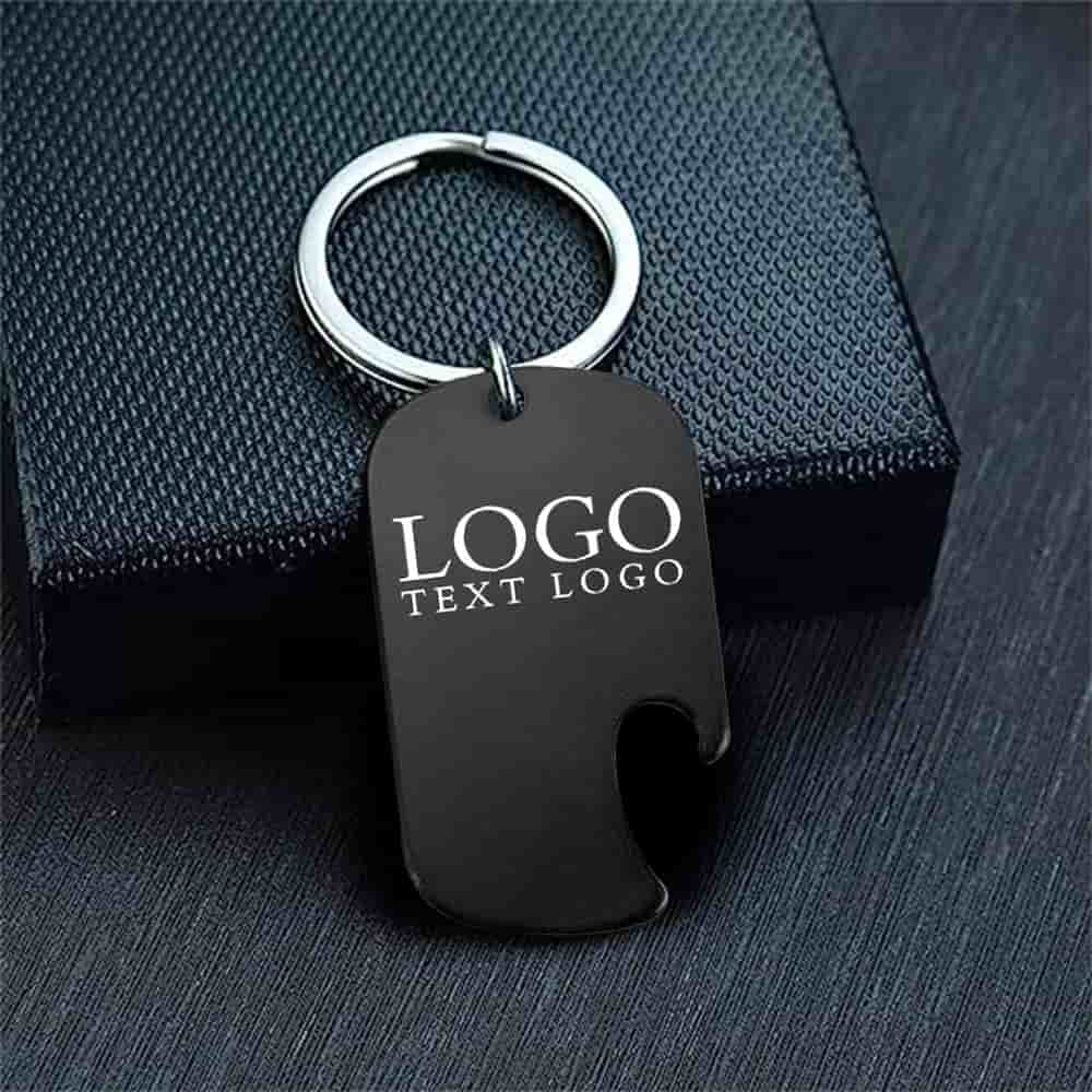 Giveaway Dog Tag With Bottle Opener