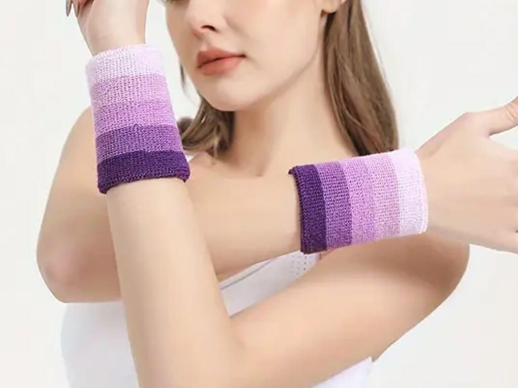 Custom Sport Wristbands