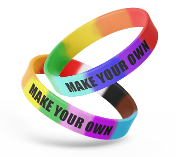 Segmented Wristbands