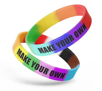 Segmented Wristbands