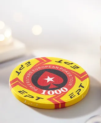 ceramic poker chips