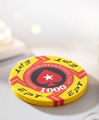 ceramic poker chips