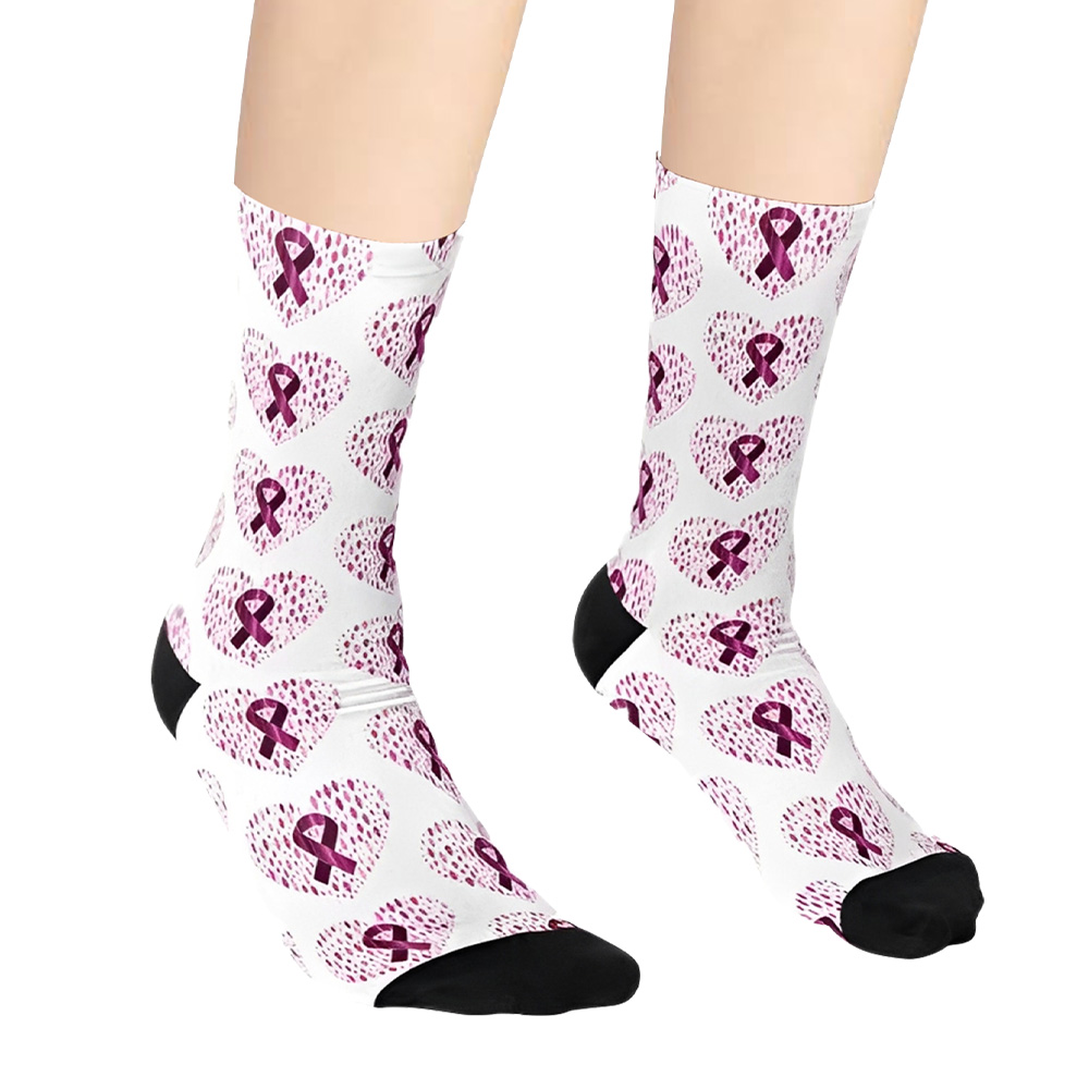 Custom Athletic Running Socks-2