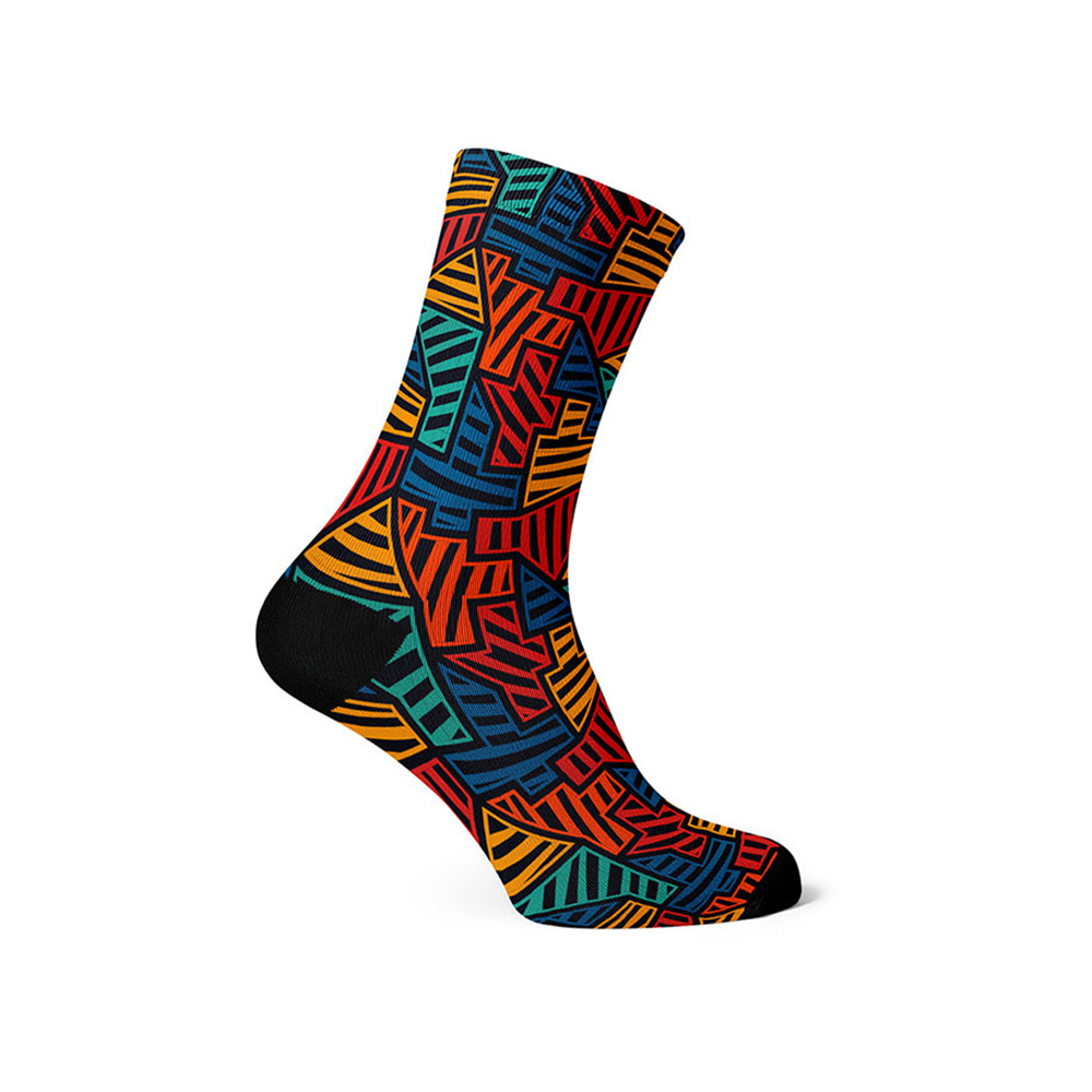 Custom Athletic Running Socks-3-1