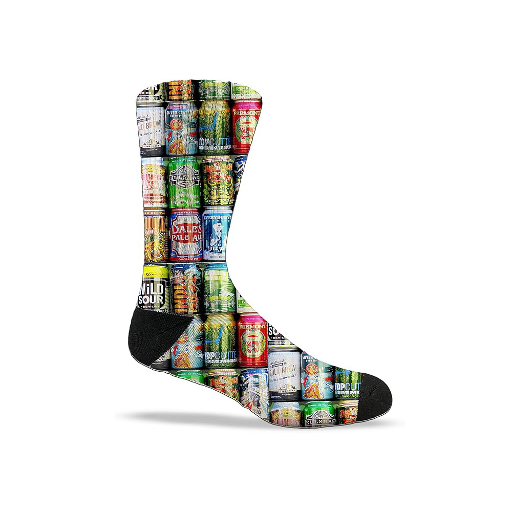 Custom Athletic Running Socks-3-2